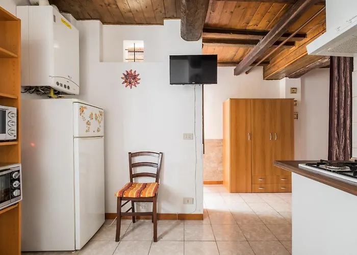 Appartement Casa Pinacoteca Di By Wonderful Italy *