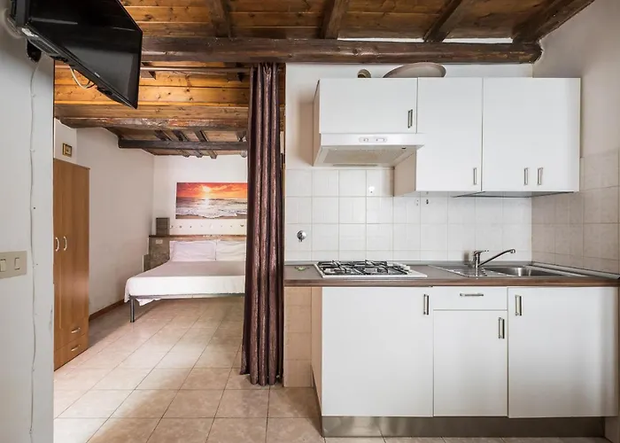 Daire Casa Pinacoteca Di By Wonderful Italy Bolonya