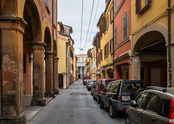 Appartement Casa Pinacoteca Di By Wonderful Italy Bologne